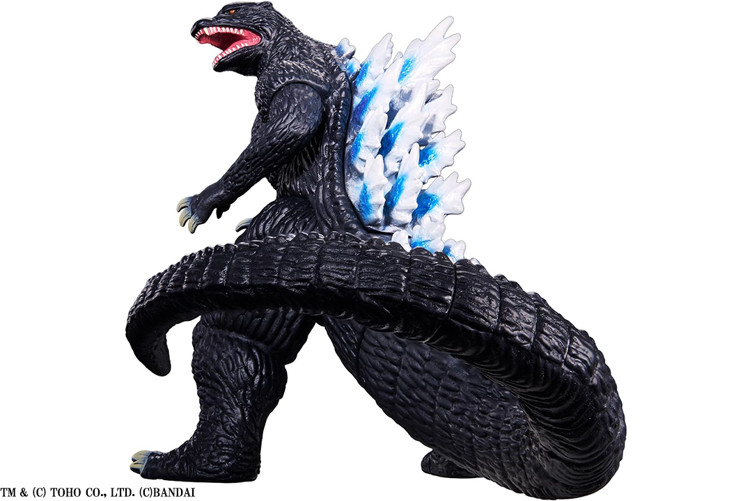 S.H.モンスターアーツ新作！『シン・ゴジラ：オルソ』からゴジラ 第4