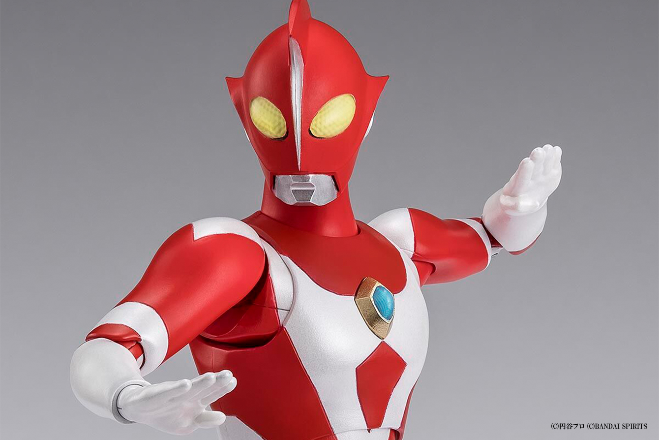 S.H.フィギュアーツ新作！ウルトラマンゼアスが26年7月に限定発売