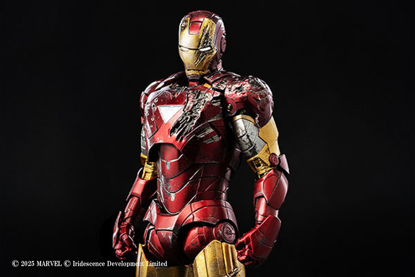 S.H.フィギュアーツ アイアンマン マーク85 I AM IRON MAN EDITION