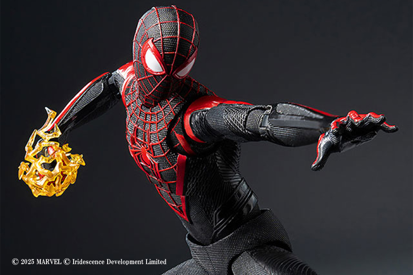マーベルレジェンド ダーク・アベンジャーズ スパイダーマン | トイハコ