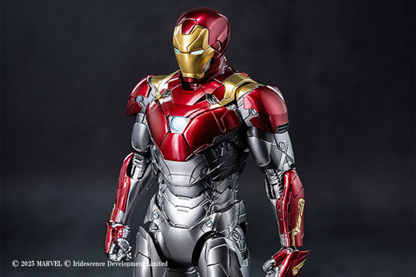 ZDtoys アイアンマン マーク2 レビュー | トイハコ