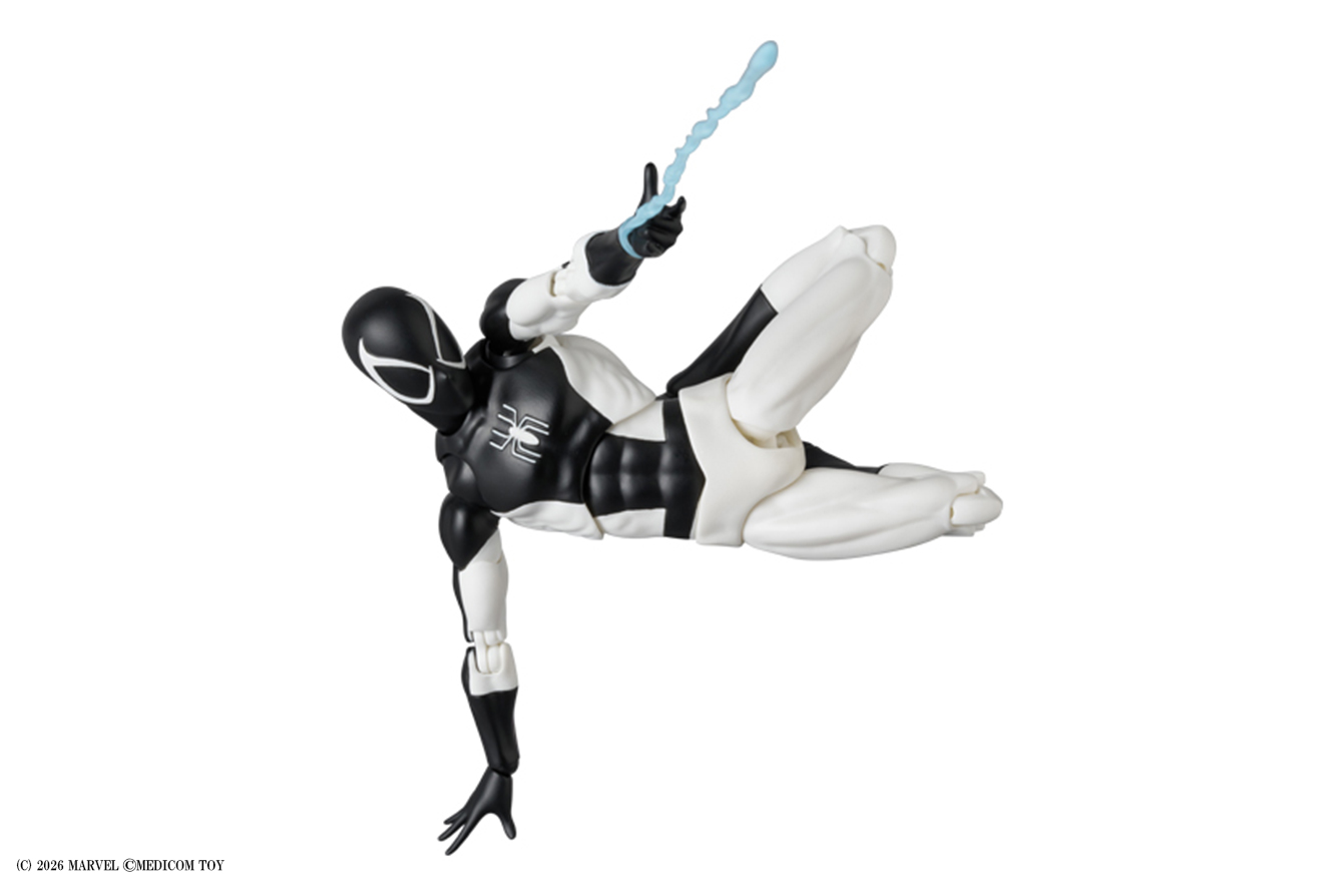 マーベルレジェンド新作！ドクター・オクトパス＆シルク 2パックが22年