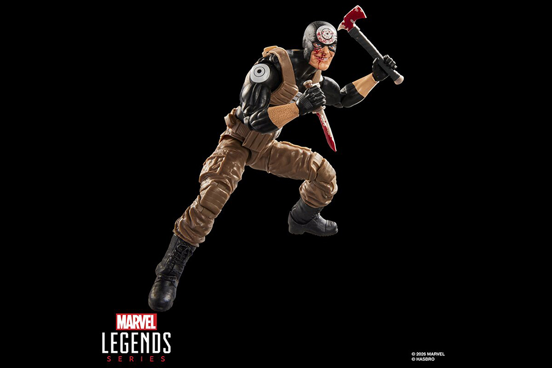 マーベルレジェンド新作！ミューズ＆ブルズアイが発売決定！ | トイハコ