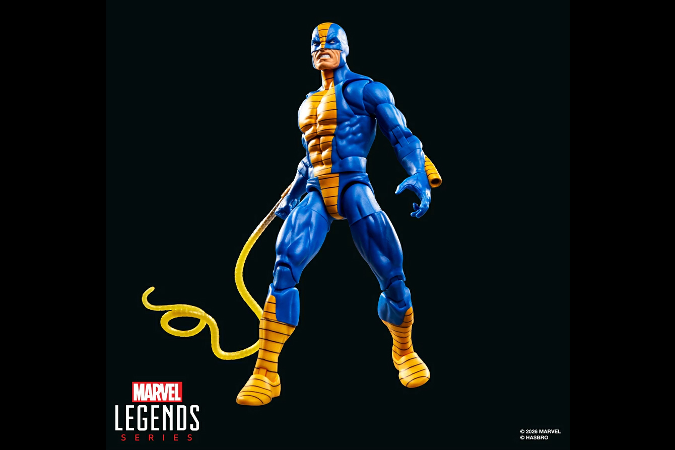 マーベルレジェンド コンストリクター | トイハコ