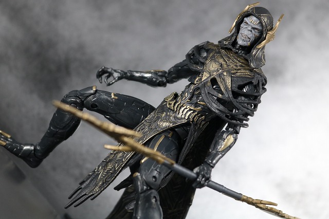 マーベルレジェンド コーヴァス・グレイヴ レビュー | トイハコ