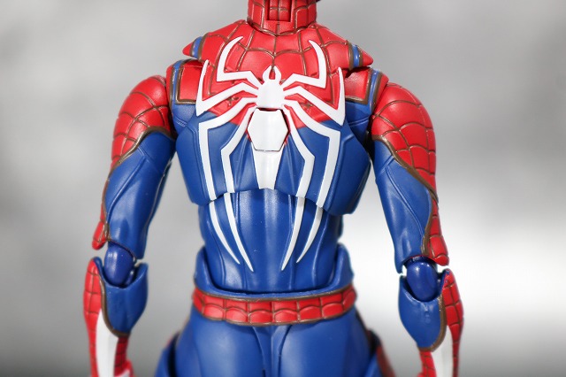 S.H.フィギュアーツ スパイダーマン アドバンス・スーツ（『Marvel's