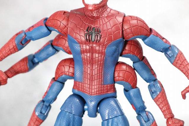 マーベルレジェンド ドッペルゲンガー（スパイダーマン） レビュー