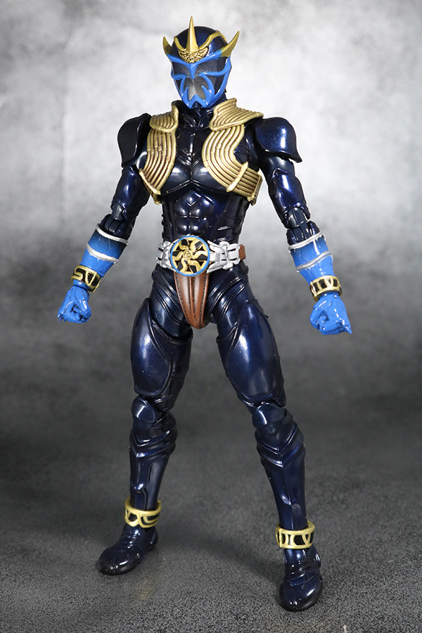 S.H.フィギュアーツ 仮面ライダー威吹鬼 真骨彫製法 レビュー | トイハコ