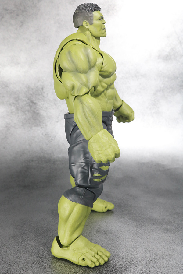 S.H.フィギュアーツ ハルク（『アベンジャーズ／インフィニティウォー