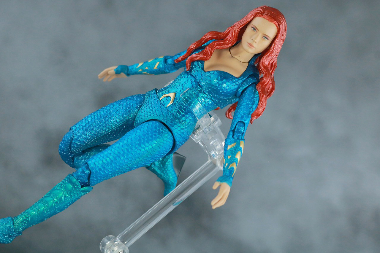 MAFEX メラ（『アクアマン』） レビュー | トイハコ