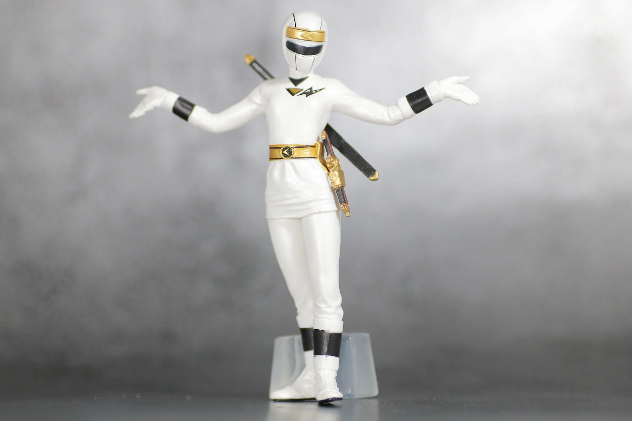 HG 忍者戦隊カクレンジャー レビュー | トイハコ