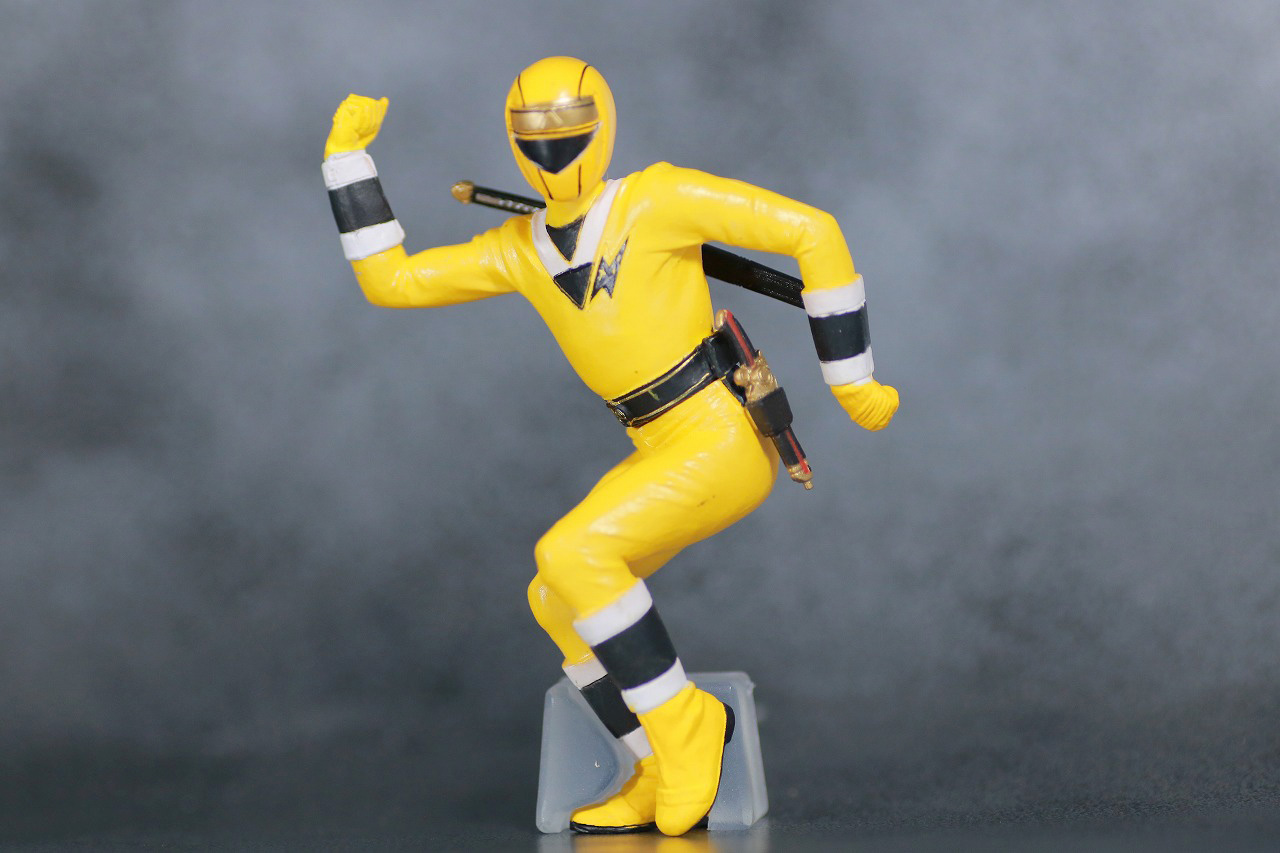 HG 忍者戦隊カクレンジャー レビュー | トイハコ