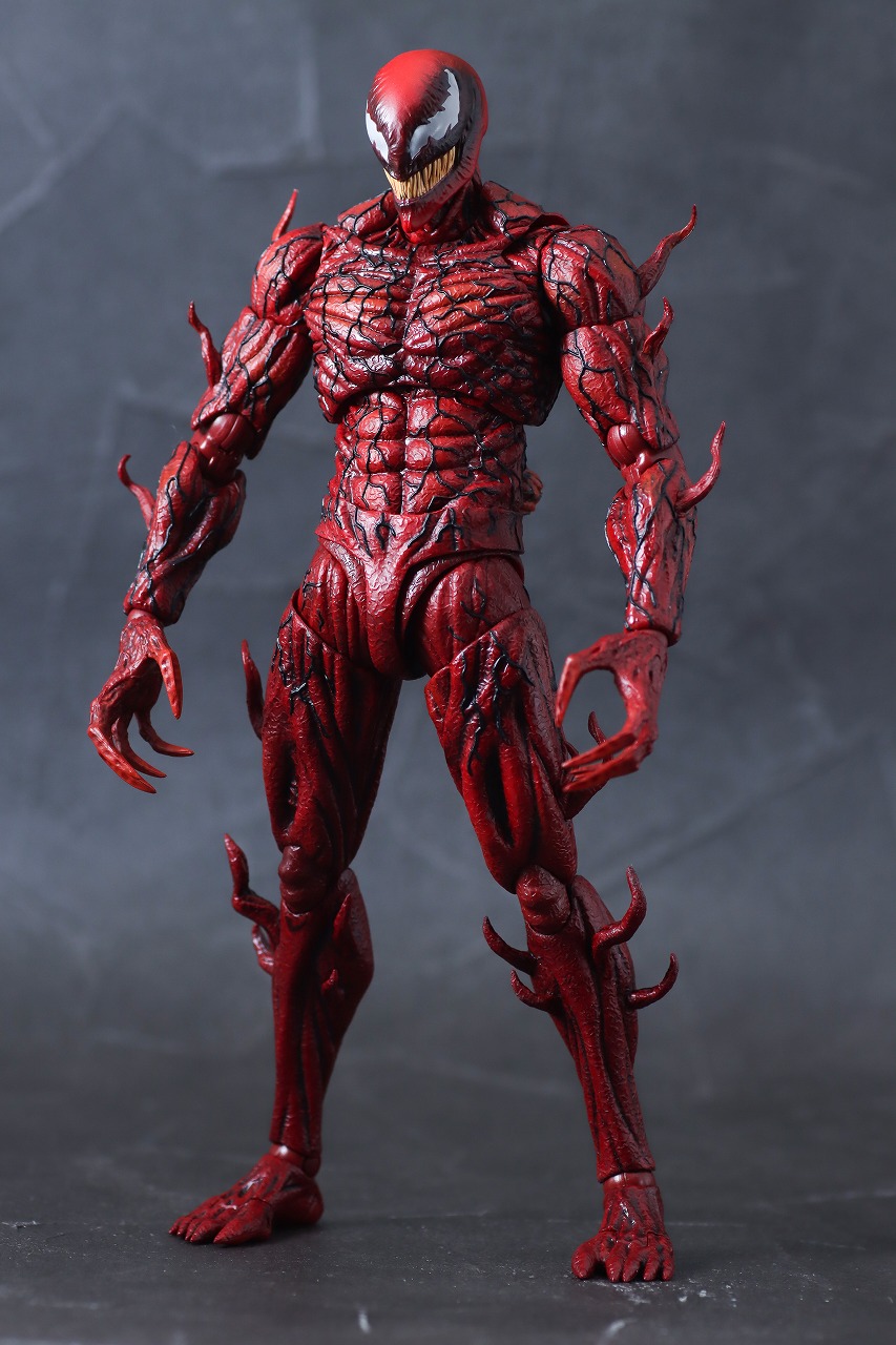 S.H.フィギュアーツ カーネイジ（『ヴェノム：レット・ゼア・ビー