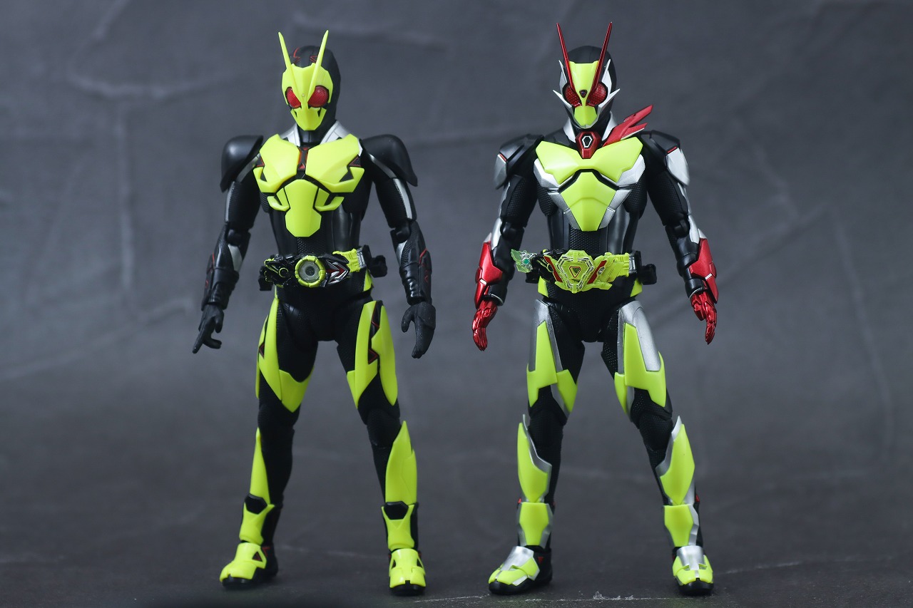 S.H.フィギュアーツ 仮面ライダーゼロツー レビュー | トイハコ