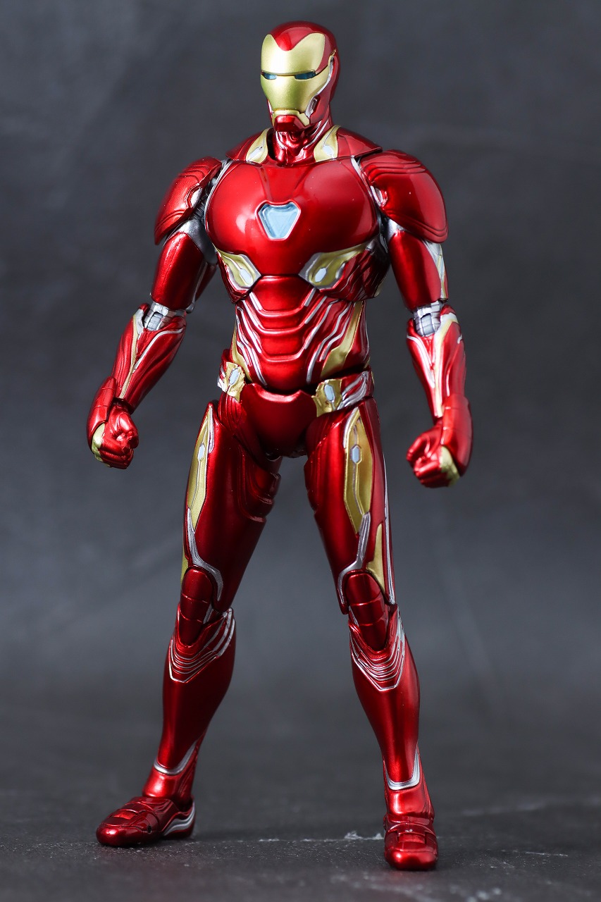 MAFEX アイアンマン マーク50 レビュー | トイハコ