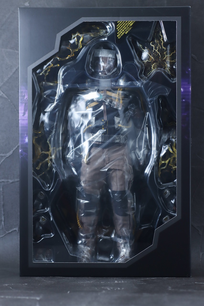 ホットトイズ エレクトロ（『スパイダーマン：ノー・ウェイ・ホーム