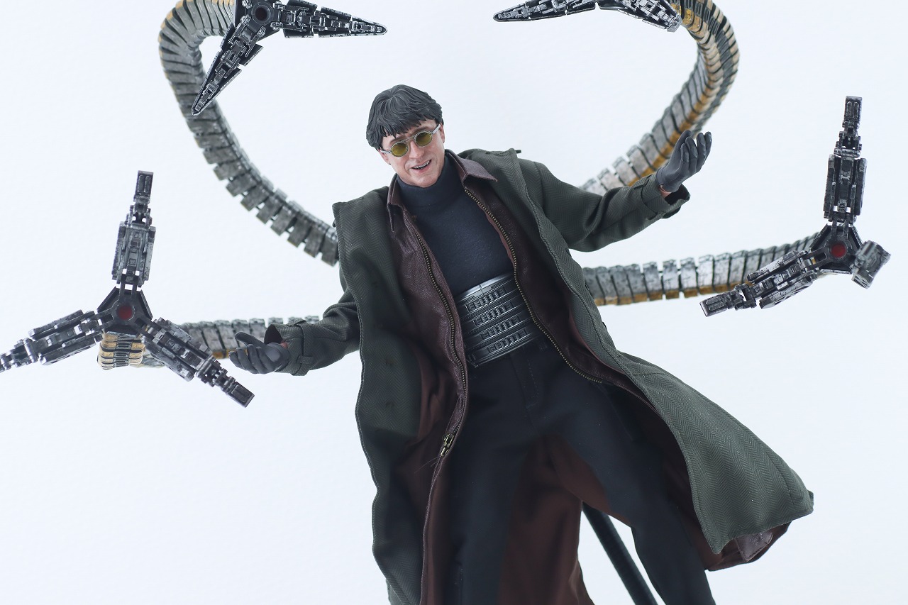ホットトイズ ドクター・オクトパス（『スパイダーマン：ノー・ウェイ