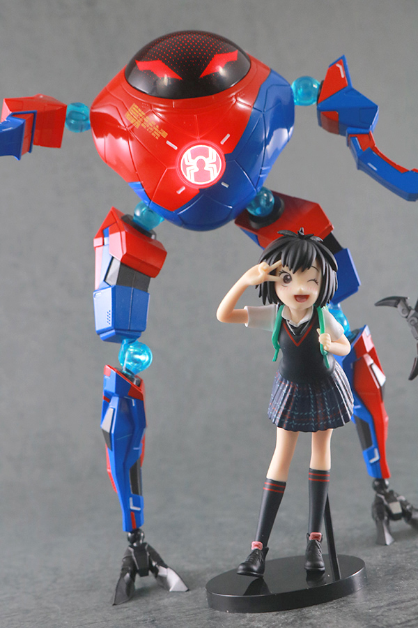 千値練 ペニー・パーカー＆SP//dr レビュー | トイハコ