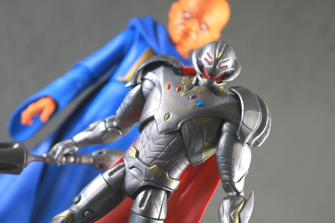 マーベルレジェンド インフィニティ・ウルトロン レビュー | トイハコ