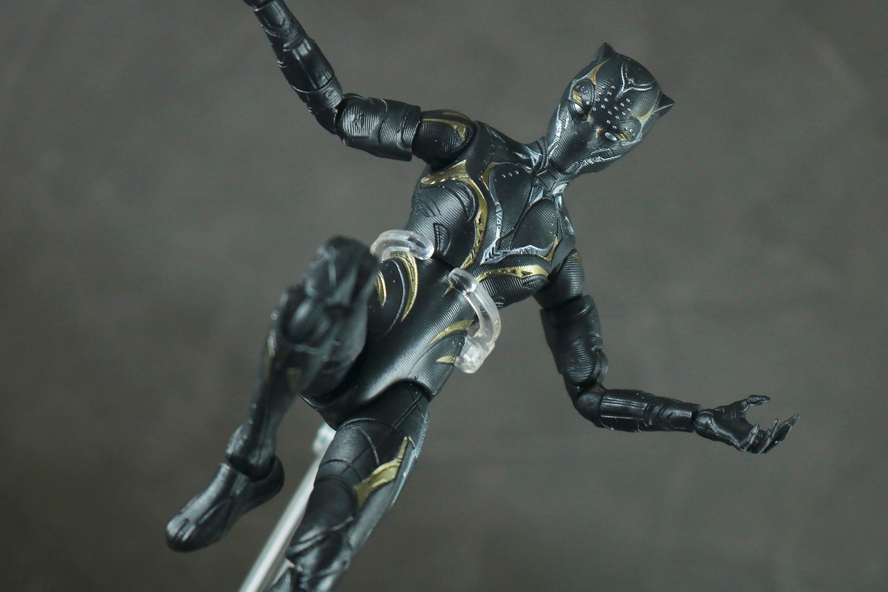 マーベルレジェンド ブラックパンサー（『ワカンダ・フォーエバー