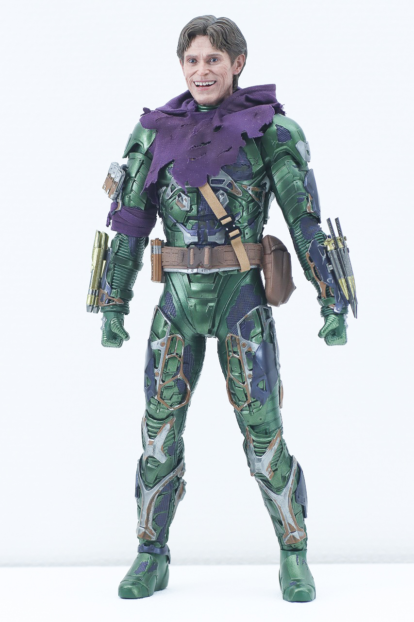 ホットトイズ ムービー・マスターピース グリーン・ゴブリン