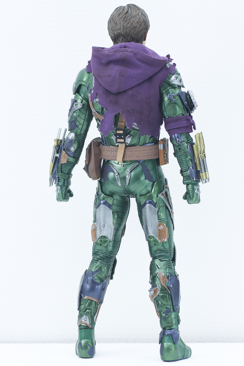 ホットトイズ ムービー・マスターピース グリーン・ゴブリン