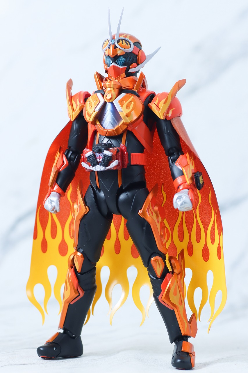 S.H.フィギュアーツ 仮面ライダーガッチャードデイブレイク