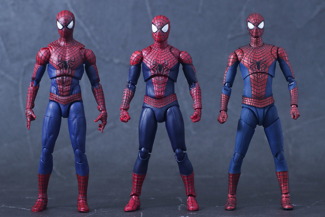 MAFEX アメイジング・スパイダーマン（The Amazing Spider-Man2