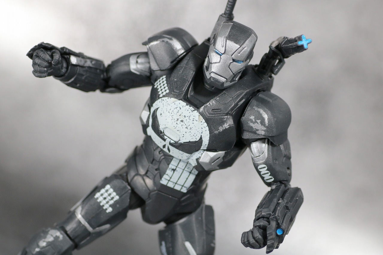 マーベルレジェンド新作！『デアデビル：ボーン・アゲイン』版