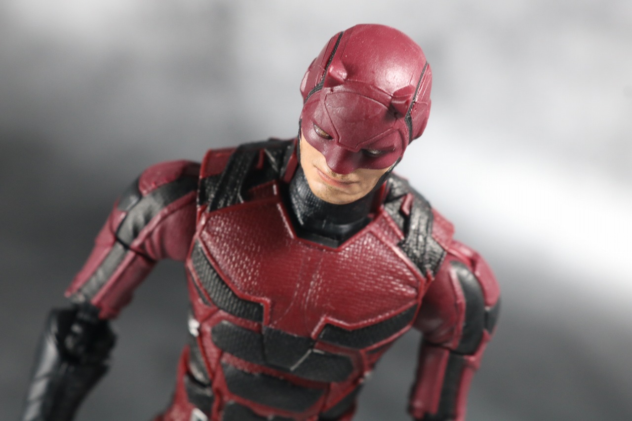 マーベルレジェンド マット・マードック レビュー | トイハコ