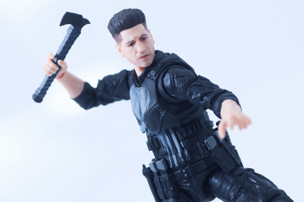 マーベルレジェンド マット・マードック レビュー | トイハコ