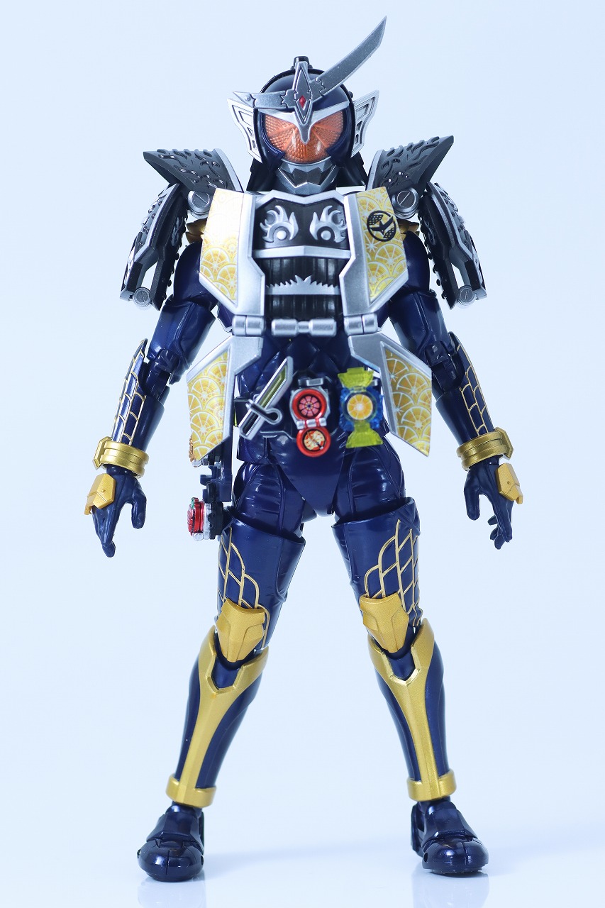 S.H.フィギュアーツ 真骨彫製法 仮面ライダー鎧武 ジンバーレモン