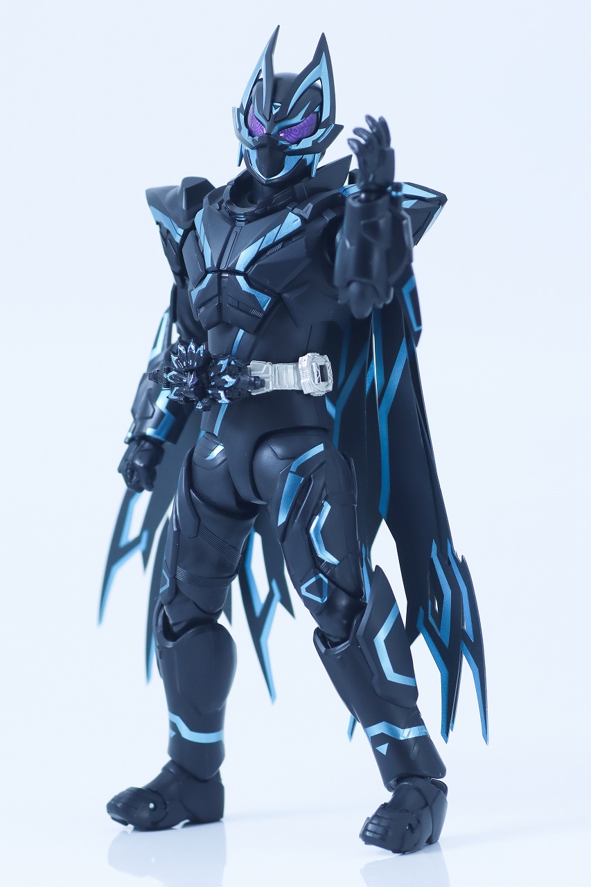 S.H.フィギュアーツ 仮面ライダーXギーツ（クロスギーツ） レビュー