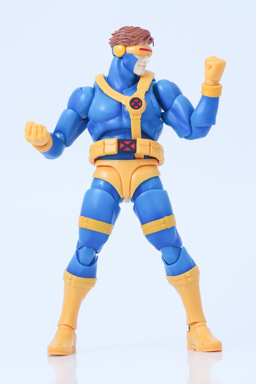 S.H.フィギュアーツ サイクロップス（GAMERVERSE） レビュー | トイハコ