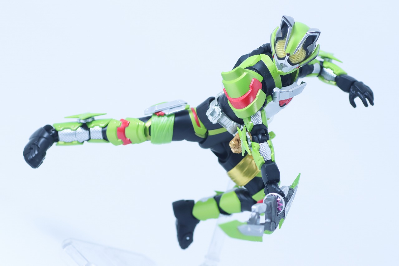 S.H.フィギュアーツ 仮面ライダーバッファ フィーバーゾンビフォーム