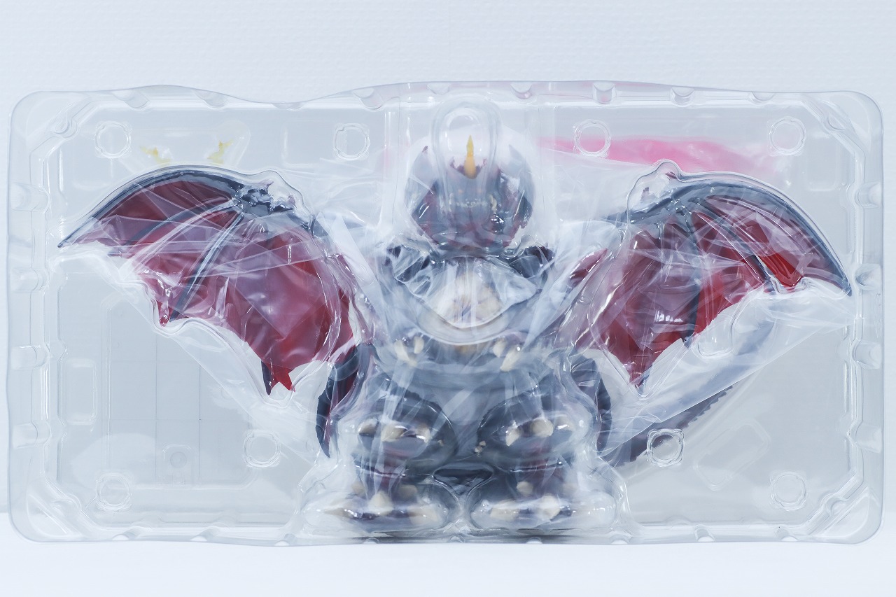 S.H.モンスターアーツ デストロイア（完全体） 東京臨海副都心決戦ver