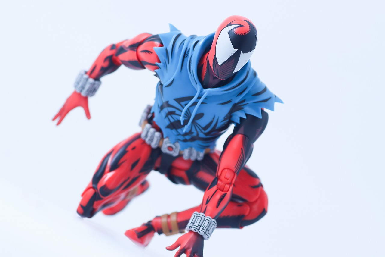 ホットトイズ エレクトロ（『スパイダーマン：ノー・ウェイ・ホーム