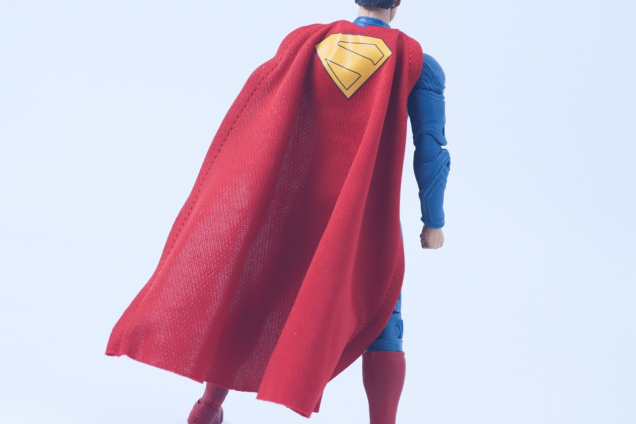 DCマルチバース スーパーマン＆クリプト（『スーパーマン』） レビュー