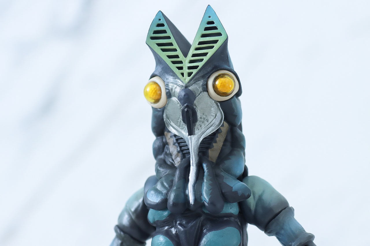 S.H.フィギュアーツ バルタン星人 侵略者を撃てVer. レビュー | トイハコ