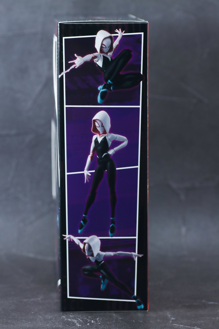 千値練 SVアクション スパイダー・グウェン＆スパイダーハム レビュー