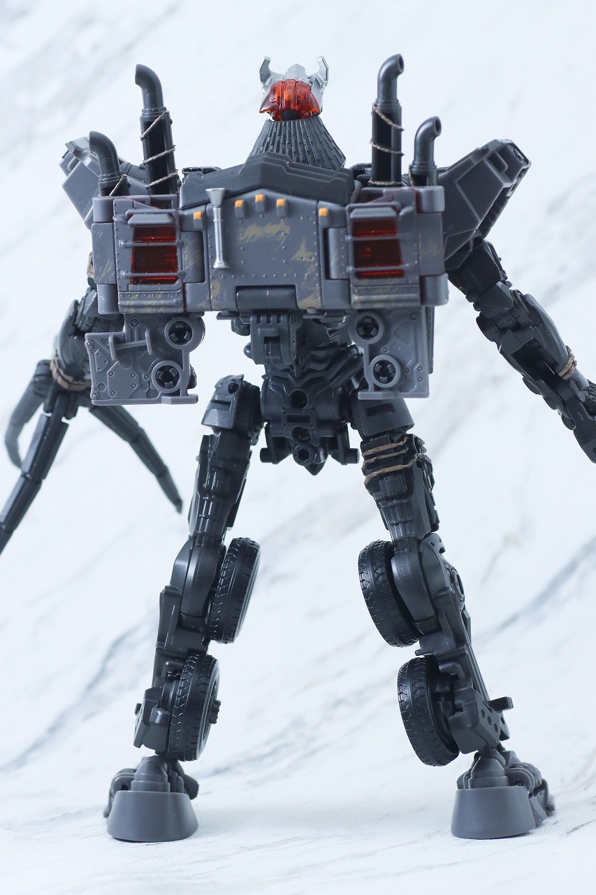 スタジオシリーズ SS-109 スカージ（『トランスフォーマー／『ビースト