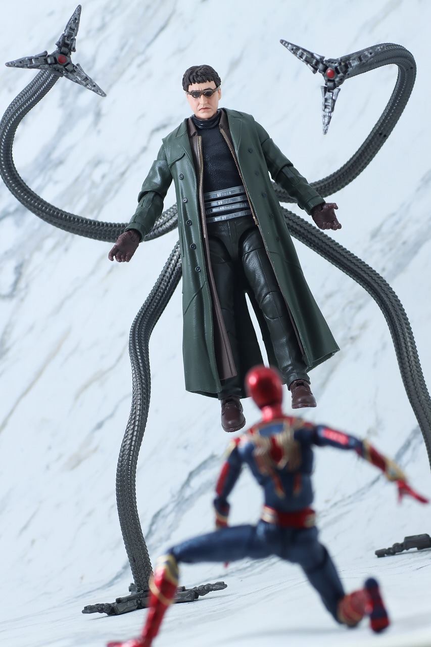 マーベルレジェンド ドクター・オクトパス（『スパイダーマン2
