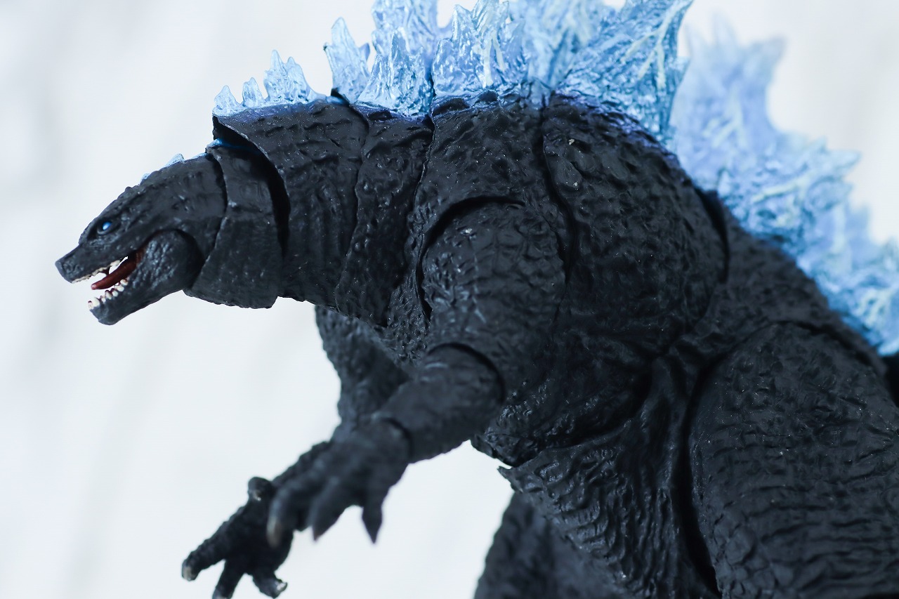 S.H.モンスターアーツ ゴジラ（2024／新たなる帝国） レビュー | トイハコ