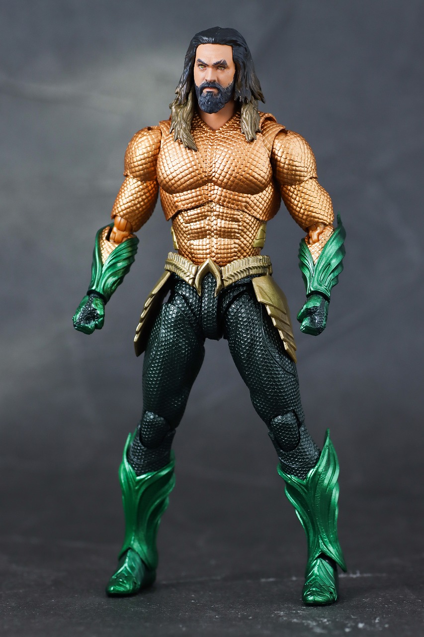 S.H.フィギュアーツ アクアマン（『アクアマン／失われた王国