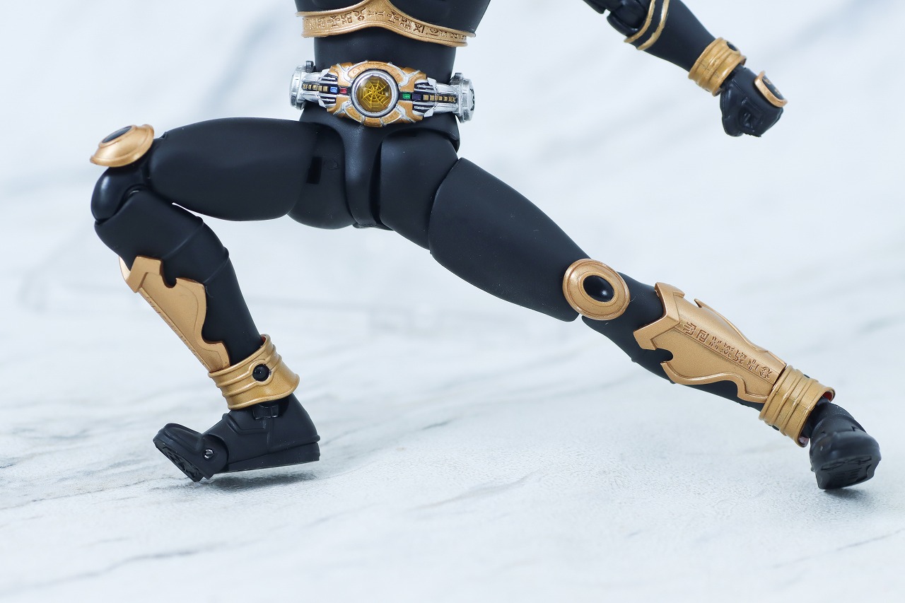 S.H.フィギュアーツ 真骨彫製法 仮面ライダークウガ アメイジング