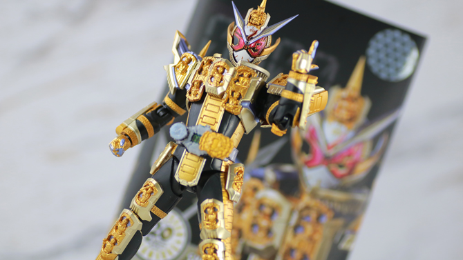 S.H.フィギュアーツ 仮面ライダーグランドジオウ レビュー | トイハコ