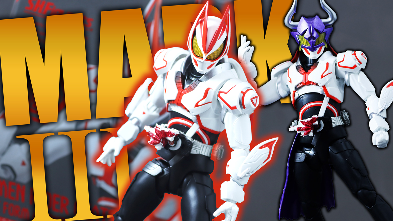 S.H.フィギュアーツ 仮面ライダーギーツ ブーストフォームマークⅢ