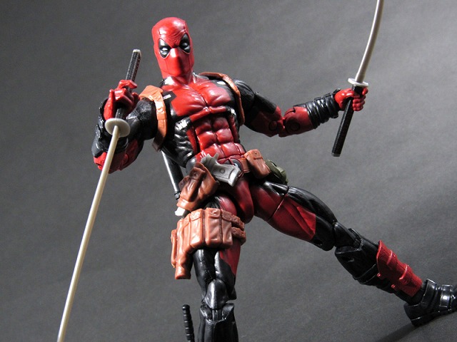 マーベルレジェンド新作！デッドプール、サンスポット、ウォーパスが