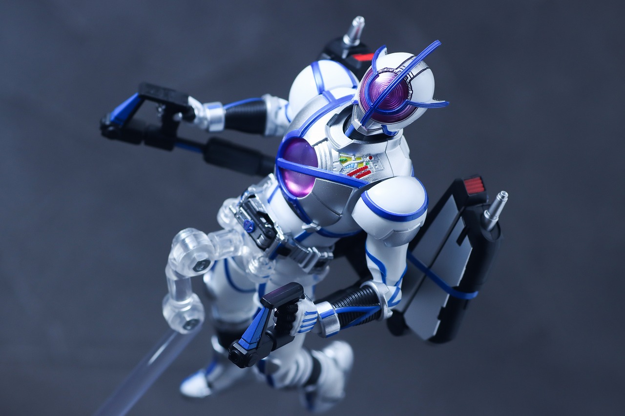 S.H.フィギュアーツ オートバジン（ビークルモード） レビュー | トイハコ