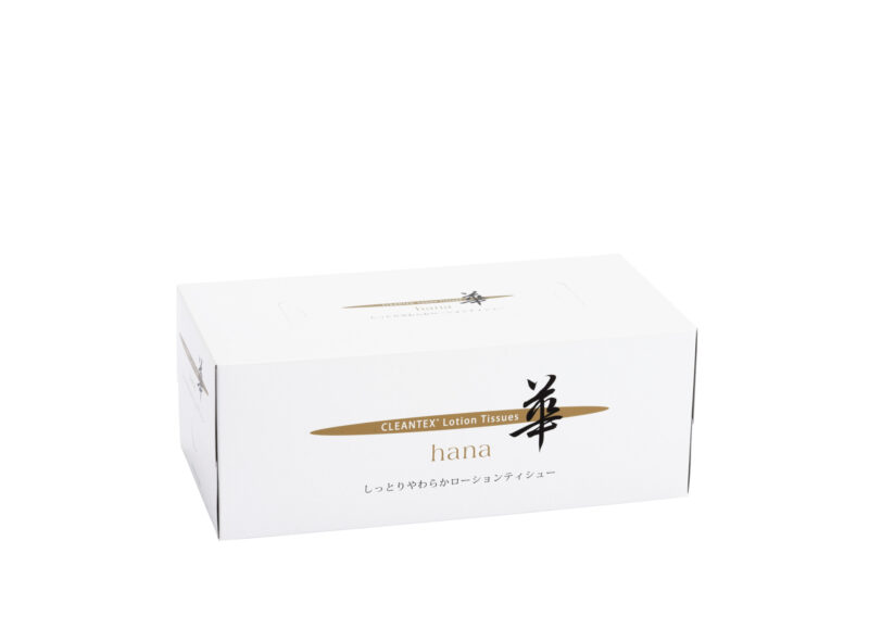 ローションティシュー華 200組 30入 | ギフト製品 | 製品紹介 | 株式